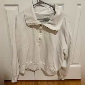 Abercrombie Sweater size XL
